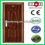 steel security door with SONCAP certiticate-ZYH-5808