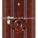 steel security door-HM-690