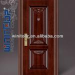 Steel Door , Security door, Metal Door (WNT-ST345)-ST-345