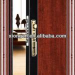 new design steel security door-XN-118-2