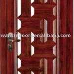 security steel doors(WX-S-293)-WX-S-293