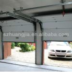 Automatic Overhead Sectional Garage Door-EF SGD 100