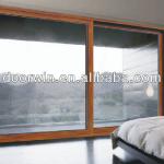 Professional Double glazing aluminum sliding doors-CL-684
