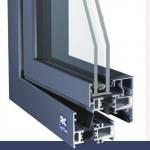 Aluminum window and door-Excellence 65