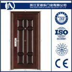 Steel security storm doors cheap security door-S001