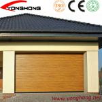 Sectional garage doors-GD