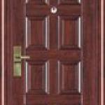 2014 security steel door (SX-908)-SX-908