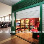 Shinlion Aluminum Commercial Roller Shutter Door-SLLP-77D