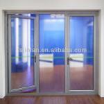 Aluminium Partition Door-JLAD-9