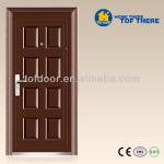 Economic Series steel door-TE-02