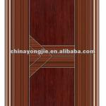 Durable Cheap Panel steel Security Door SD-157(yiwu office)-SD-157