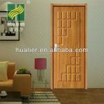 Modern Solid Wooden Interior Door/PVC Interior Door-HLE-8001