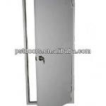 Portable Steel Door With Split Frame,Prehung metal door-metal flush door