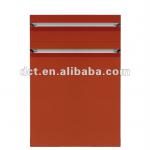 PVC MDF kitchen furniture cabinet door-