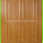 mould melamine HDF door skin-3mm