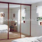 sliding mirror closet doors-CY-ZG1110A
