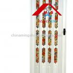 pvc folding door-OP-M003