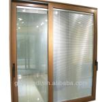 Aluminium LM150 Alu-wood heatproof advance and Sliding Door*-LM105