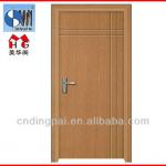 Turkey mdf pvc wooden door MHG-6003-MHG-6003