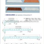 White PVC Sills for rectangle series-rectangle series