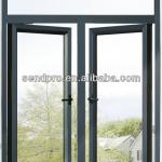 Aluminum Casement Window Double Glazed windows Factory in Guangzhou-BEL-66