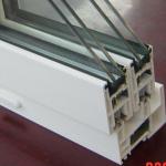 pvc window profile-casement and sliding series
