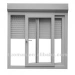 3 in 1 multifunctional aluminium monoblock window-TMS37F