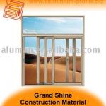 Commercial aluminium sliding window-798