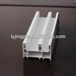 Plastic co-extruded PVC/UPVC profiles-JINGE-A192