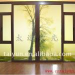 frp structural hot sale window and door profile-TYLT-9816