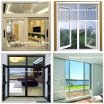 aluminium windows &amp; doors-QY-W200/QY-D100-200