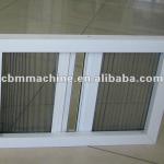 folding mosquito net window-JGSS-30