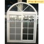 PVC ARCH WINDOWS-JFPWA001