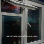 2014 Fashionable Aluminium casement window and door ,aluminium top hung and fixed-MQ--08