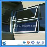 economic aluminium metal window-SF aluminum sliding window track