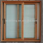 Aluminum Window/ Aluminum -Wood Window-DS-LMW-005