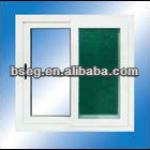 plastic-steel sliding window-P4-8