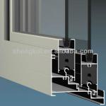 Aluminium Sliding Window, Window Frame, Window Aluminum Profiles-838