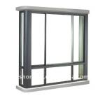 Aluminum sliding windows profiles-Windows and Doors
