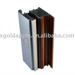 Aluminium profile, Thermal break windows profiles-