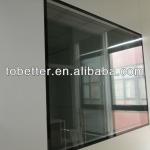 Link AC clean room window double panes high class-single pane