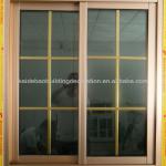 Double Galss Aluminum Sliding Window-double glass