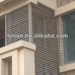 Aluminum shutter parts-Aluminum shutter parts