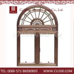 Nice looking durable high quality oem zhejiang best price useful brass window-GS-WD-011