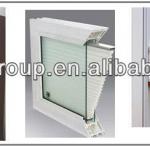 PVC casement window-