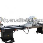 Double mitre saw for Alu&amp;PVC door and window machine /upvc windows machine/win-door machine-LJZ2-450*3700