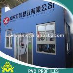 Competitive Price PVC Extrusion profile for Window and Door-60-13