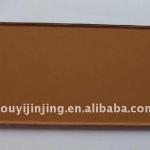 High quality bronze color low-e insulated glass-