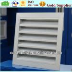 sound insulation fixed aluminum louver windows-AL1114-2