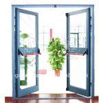 aluminum door-